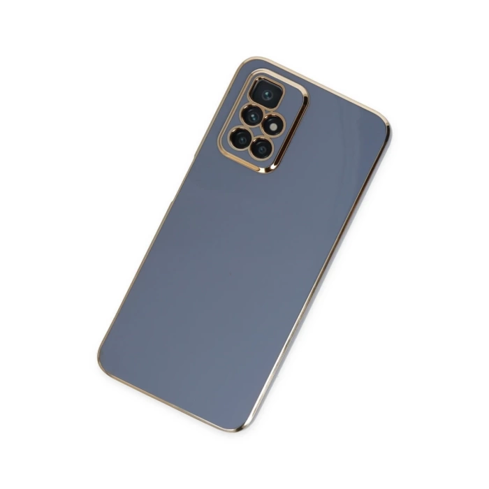 Newface Xiaomi Redmi 10 2022 Kılıf Volet Silikon