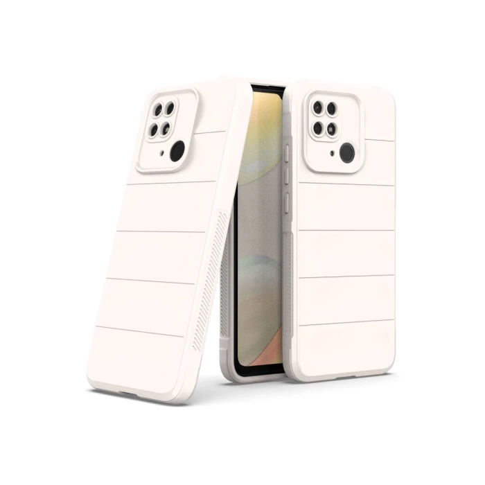 Newface Xiaomi Redmi 10C Kılıf Optimum Silikon