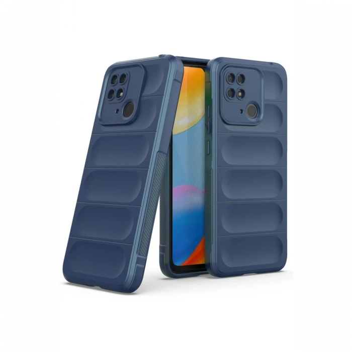 Newface Xiaomi Redmi 10C Kılıf Optimum Silikon