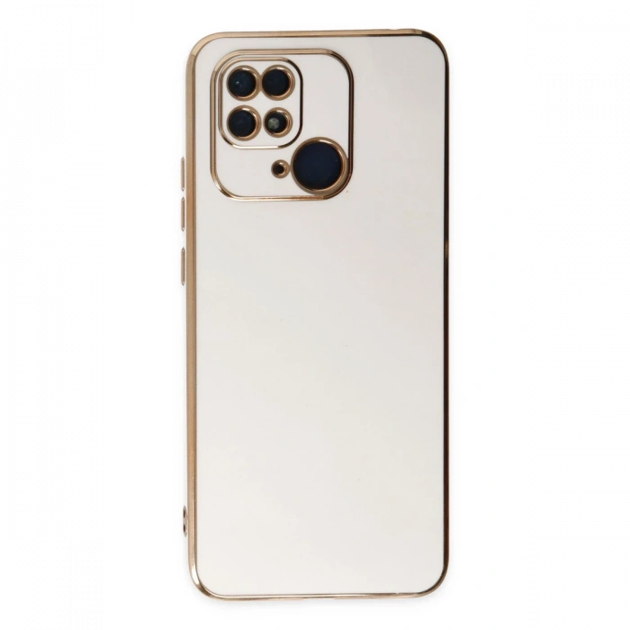 Newface Xiaomi Redmi 10C Kılıf Volet Silikon