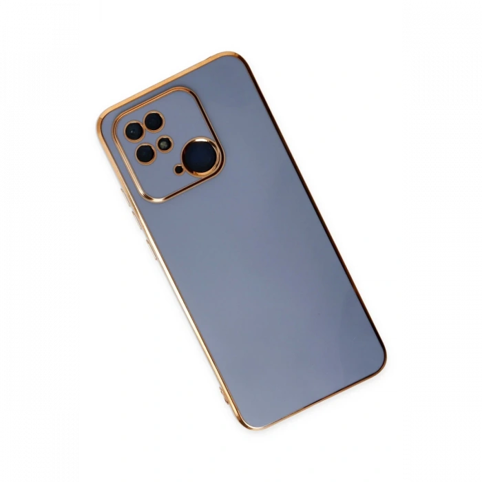 Newface Xiaomi Redmi 10C Kılıf Volet Silikon