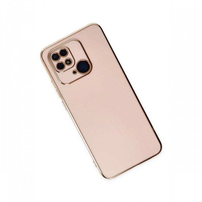 Newface Xiaomi Redmi 10C Kılıf Volet Silikon