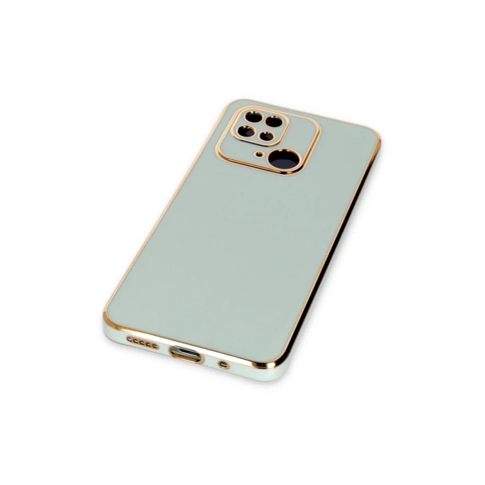Newface Xiaomi Redmi 10C Kılıf Volet Silikon