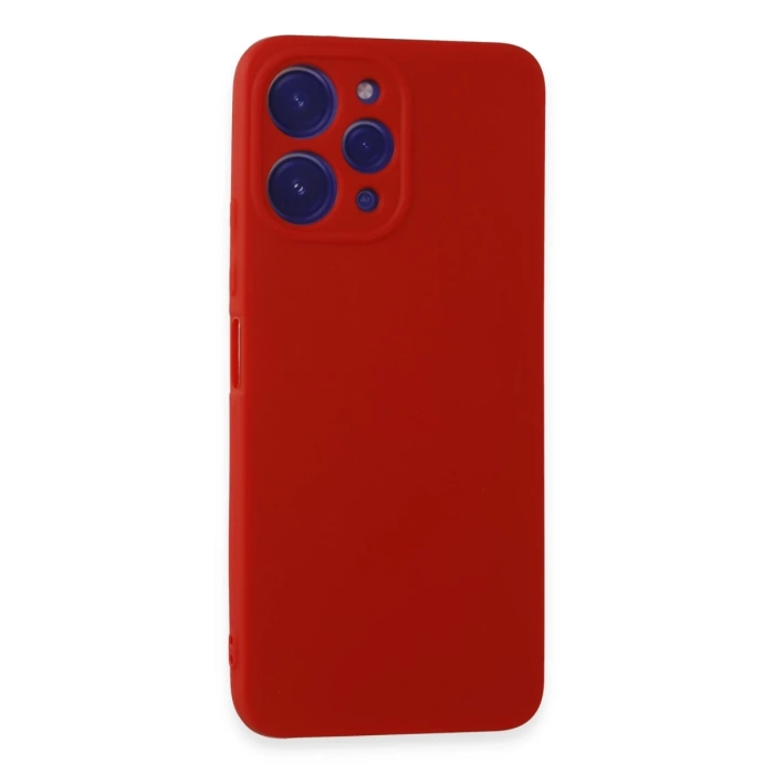 Newface Xiaomi Redmi 12 Kılıf First Silikon