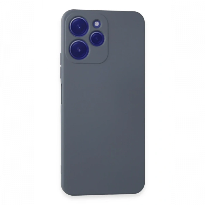 Newface Xiaomi Redmi 12 Kılıf Nano içi Kadife Silikon