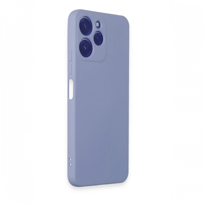 Newface Xiaomi Redmi 12 Kılıf Nano içi Kadife Silikon