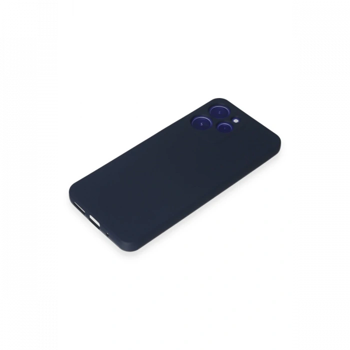 Newface Xiaomi Redmi 12 Kılıf Nano içi Kadife Silikon