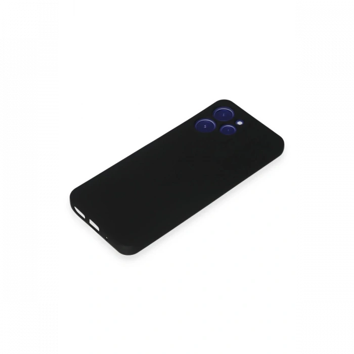 Newface Xiaomi Redmi 12 Kılıf Nano içi Kadife Silikon