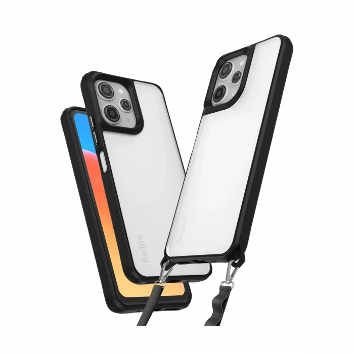 Xiaomi Redmi 12 Kılıf Penta Silikon Kılıf