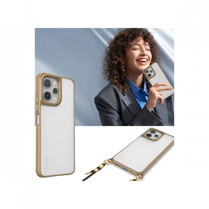 Xiaomi Redmi 12 Kılıf Penta Silikon Kılıf