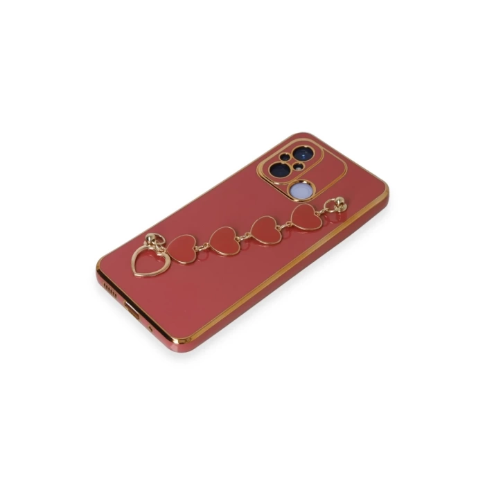Newface Xiaomi Redmi 12C Kılıf Esila Silikon