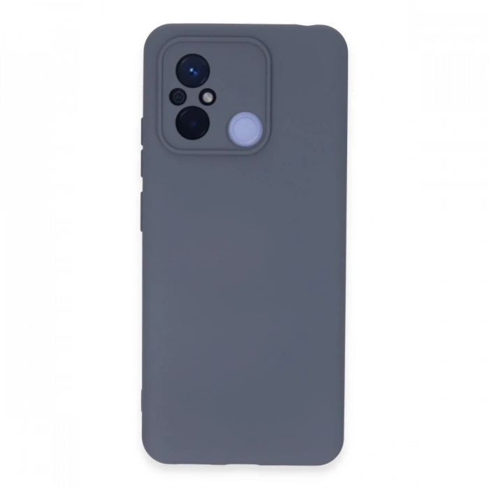 Newface Xiaomi Redmi 12C Kılıf Nano içi Kadife Silikon