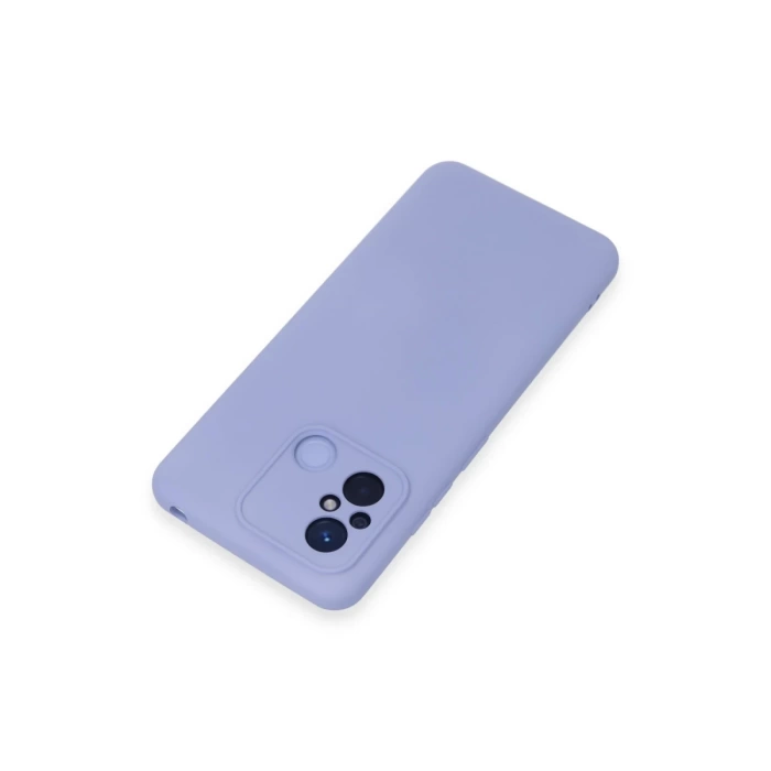 Newface Xiaomi Redmi 12C Kılıf Nano içi Kadife Silikon