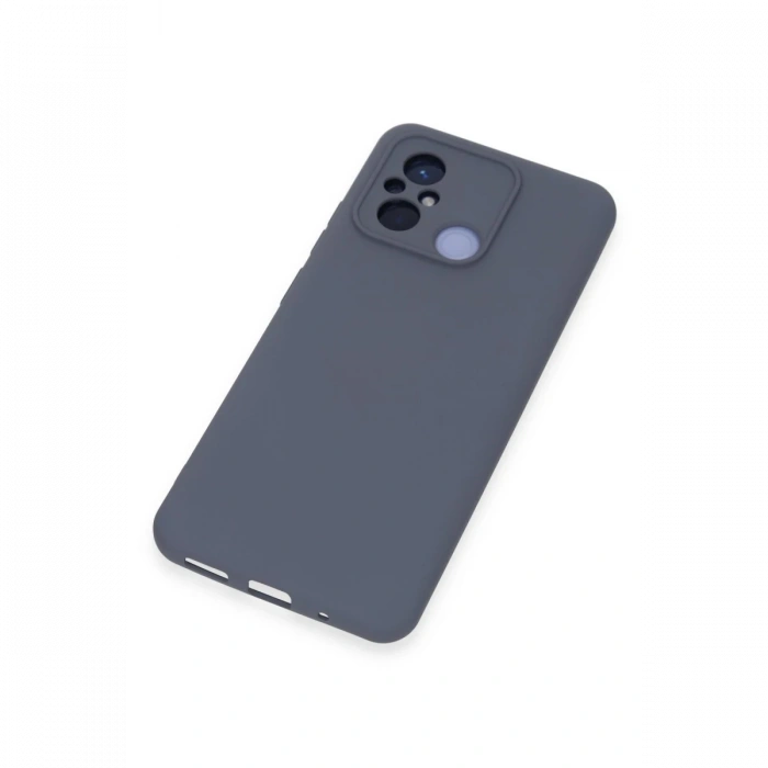 Newface Xiaomi Redmi 12C Kılıf Nano içi Kadife Silikon