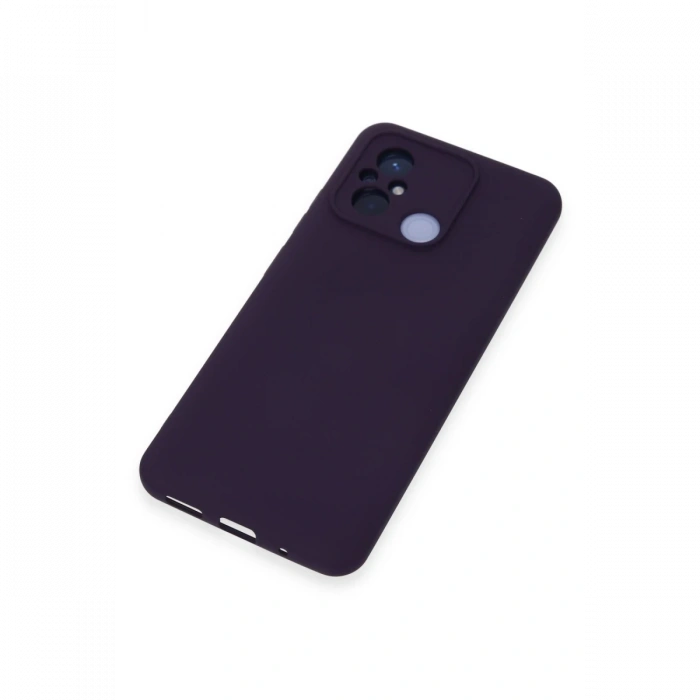 Newface Xiaomi Redmi 12C Kılıf Nano içi Kadife Silikon