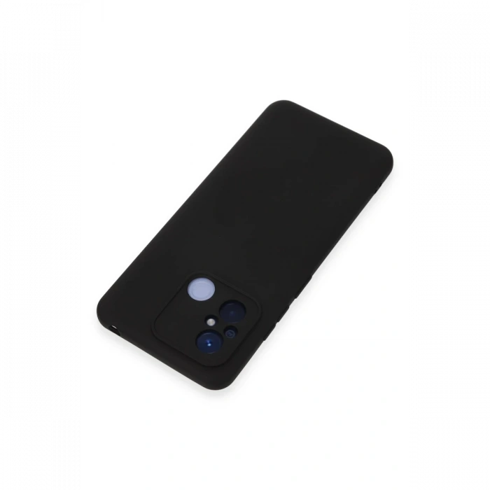 Newface Xiaomi Redmi 12C Kılıf Nano içi Kadife Silikon
