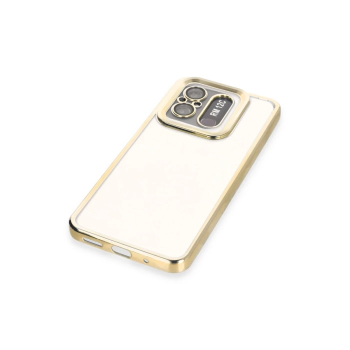 Newface Xiaomi Redmi 12C Kılıf Slot Silikon