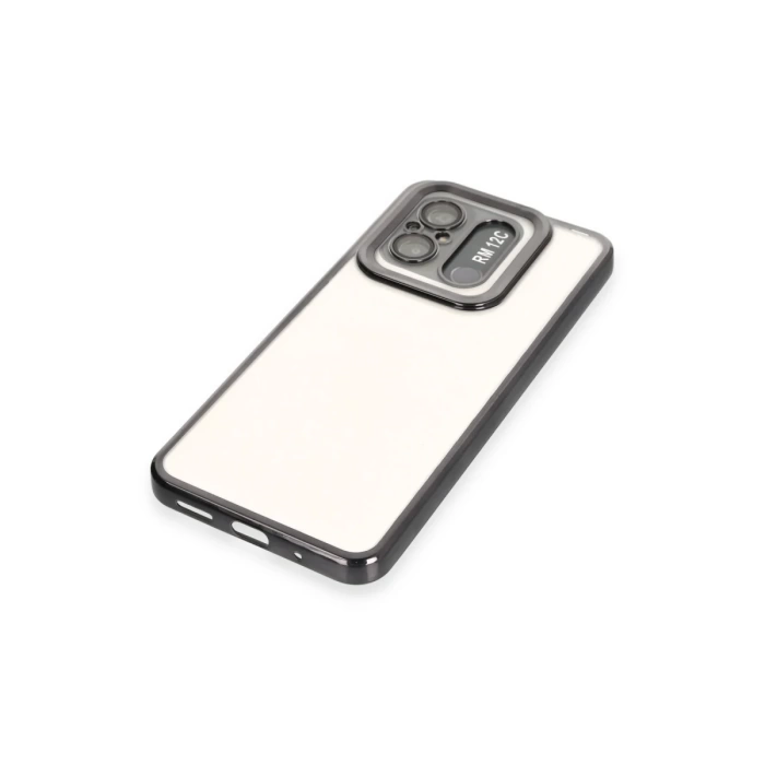 Newface Xiaomi Redmi 12C Kılıf Slot Silikon