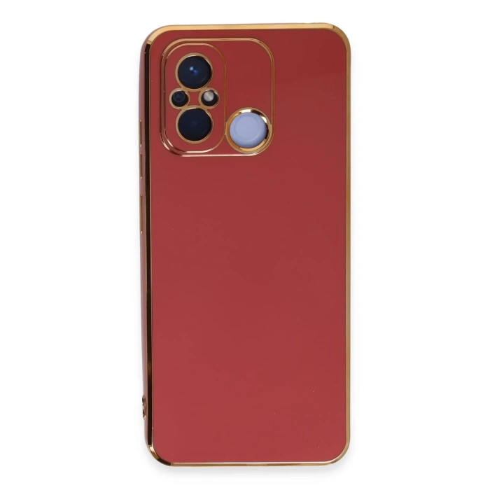 Newface Xiaomi Redmi 12C Kılıf Volet Silikon