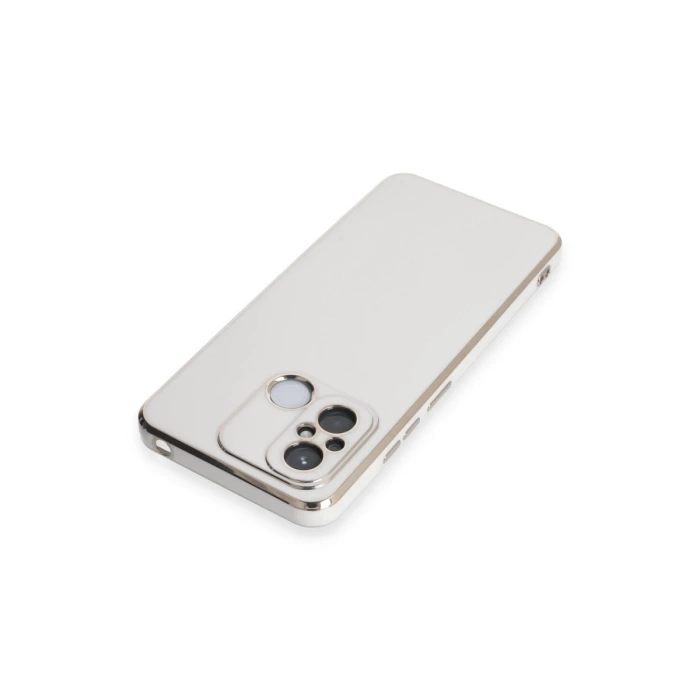 Newface Xiaomi Redmi 12C Kılıf Volet Silikon