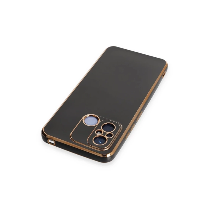 Newface Xiaomi Redmi 12C Kılıf Volet Silikon
