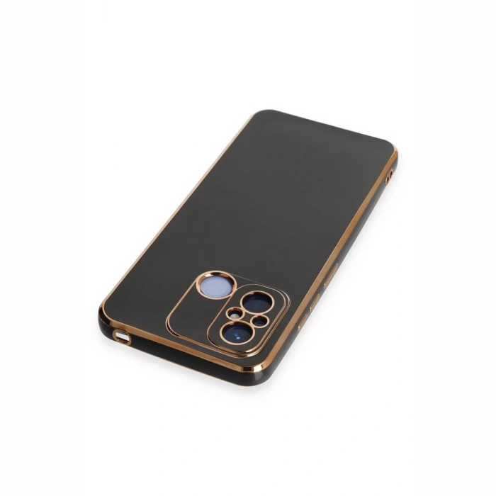 Newface Xiaomi Redmi 12C Kılıf Volet Silikon
