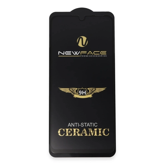 Newface Xiaomi Redmi 13 4G 3D Antistatik Mat Seramik Nano Ekran Koruyucu