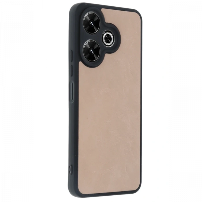 Newface Xiaomi Redmi 13 4G Kılıf Aras Deri Kapak