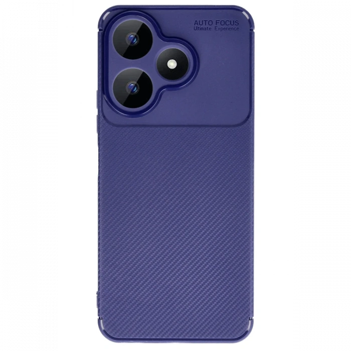 Newface Xiaomi Redmi 13 4G Kılıf Auto Focus Karbon Kapak