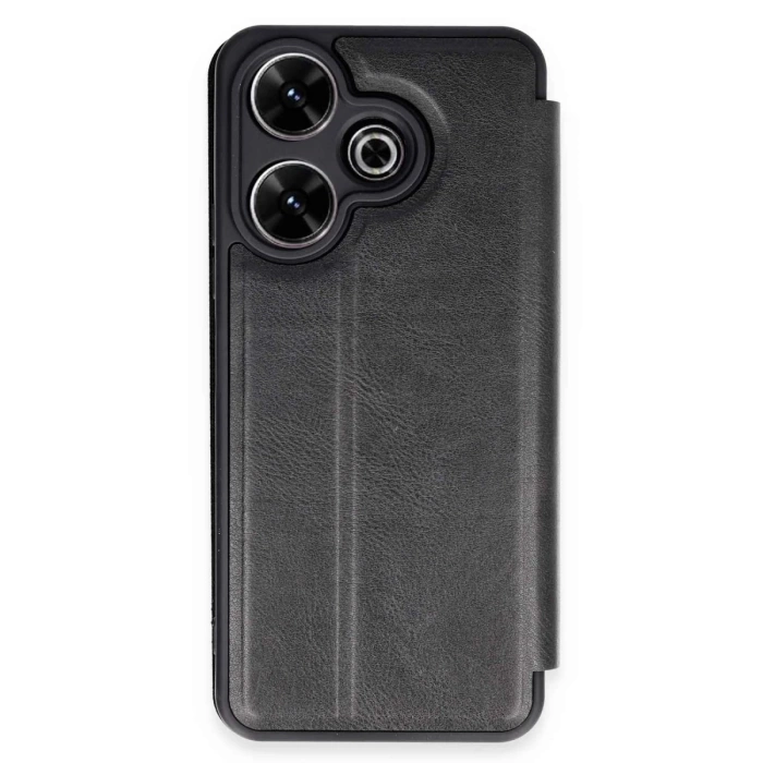 Newface Xiaomi Redmi 13 4G Kılıf Flip Cover