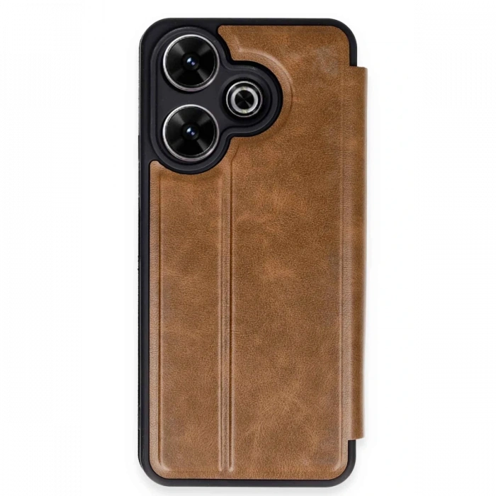 Newface Xiaomi Redmi 13 4G Kılıf Flip Cover