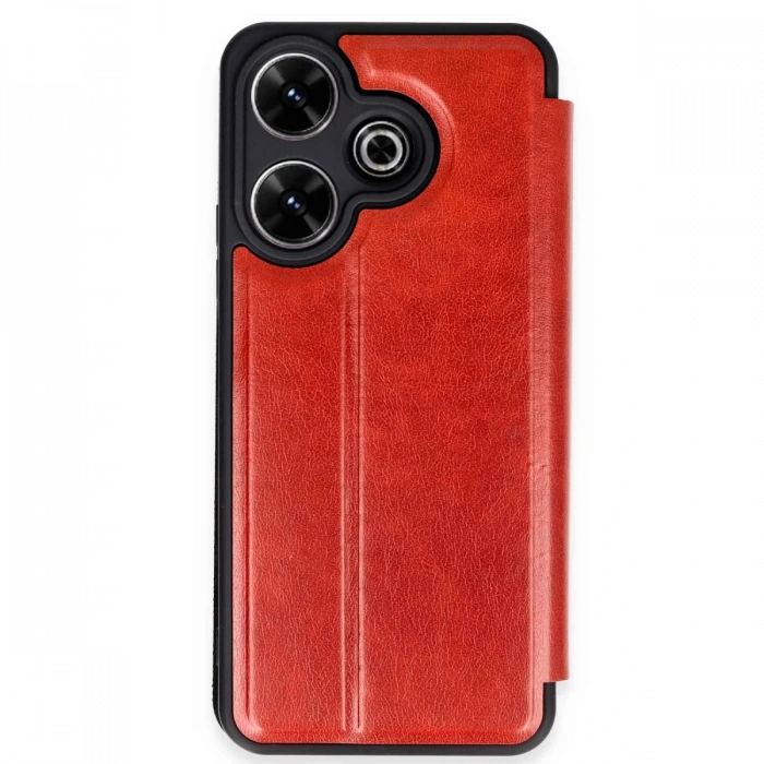 Newface Xiaomi Redmi 13 4G Kılıf Flip Cover