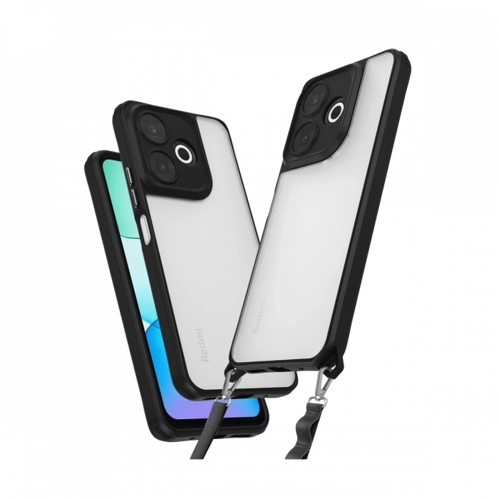 Xiaomi Redmi 13 4G Kılıf Penta Silikon Kılıf