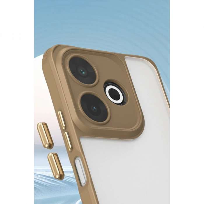 Xiaomi Redmi 13 4G Kılıf Penta Silikon Kılıf