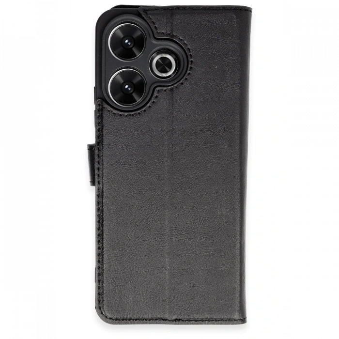 Newface Xiaomi Redmi 13 4G Kılıf Trend S Plus Kapaklı Kılıf
