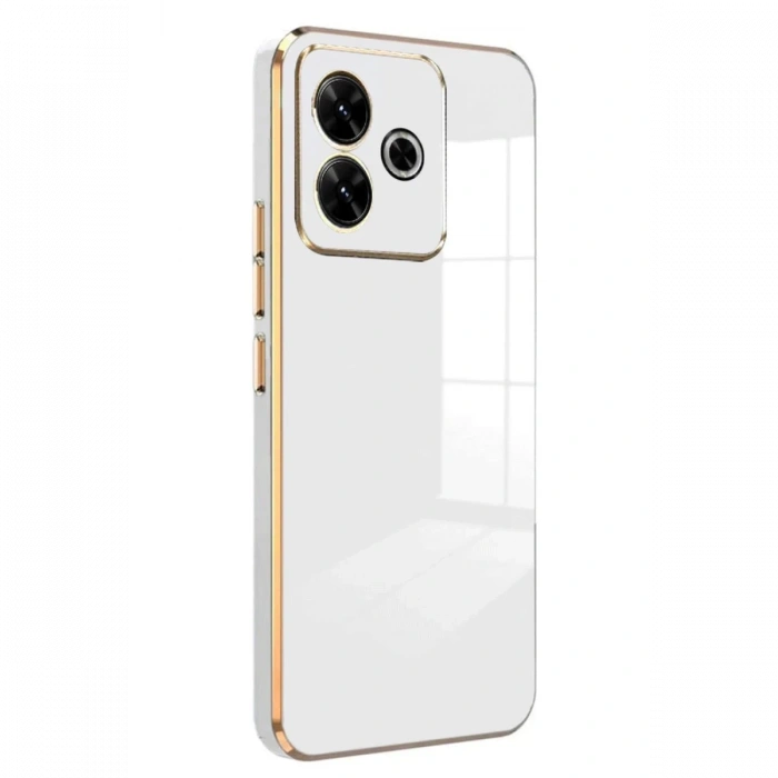 Newface Xiaomi Redmi 13 4G Kılıf Volet Silikon