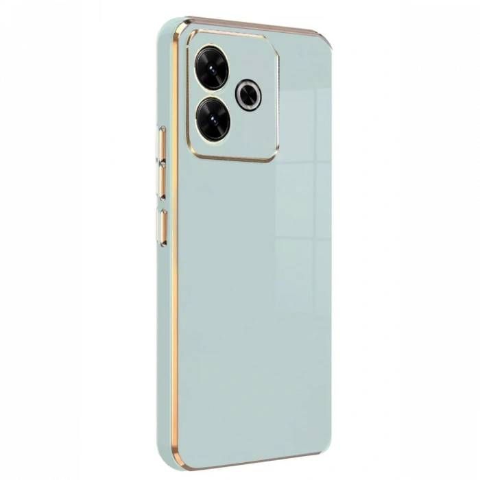 Newface Xiaomi Redmi 13 4G Kılıf Volet Silikon