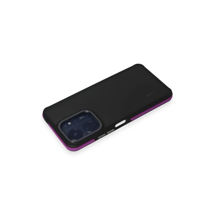 Newface Xiaomi Redmi 13C Harvel Kapak - Derin Mor