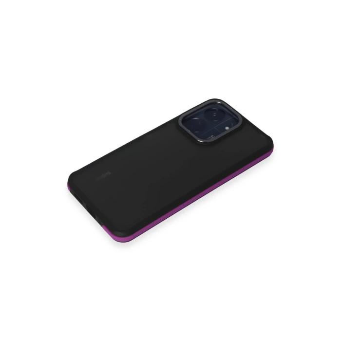 Newface Xiaomi Redmi 13C Harvel Kapak - Derin Mor