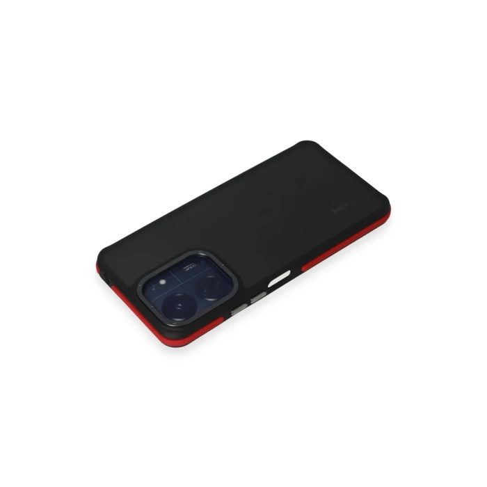 Newface Xiaomi Redmi 13C Harvel Kapak - Kırmızı