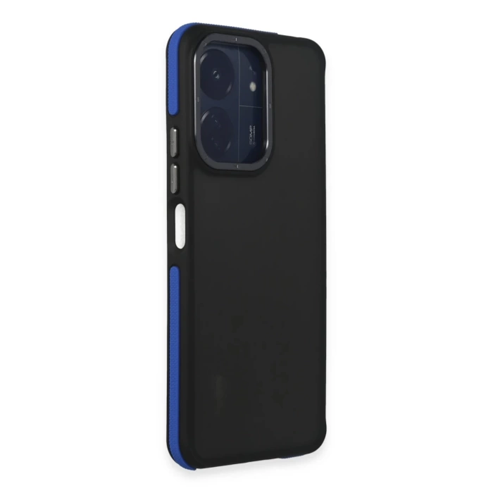 Newface Xiaomi Redmi 13C Harvel Kapak - Lacivert