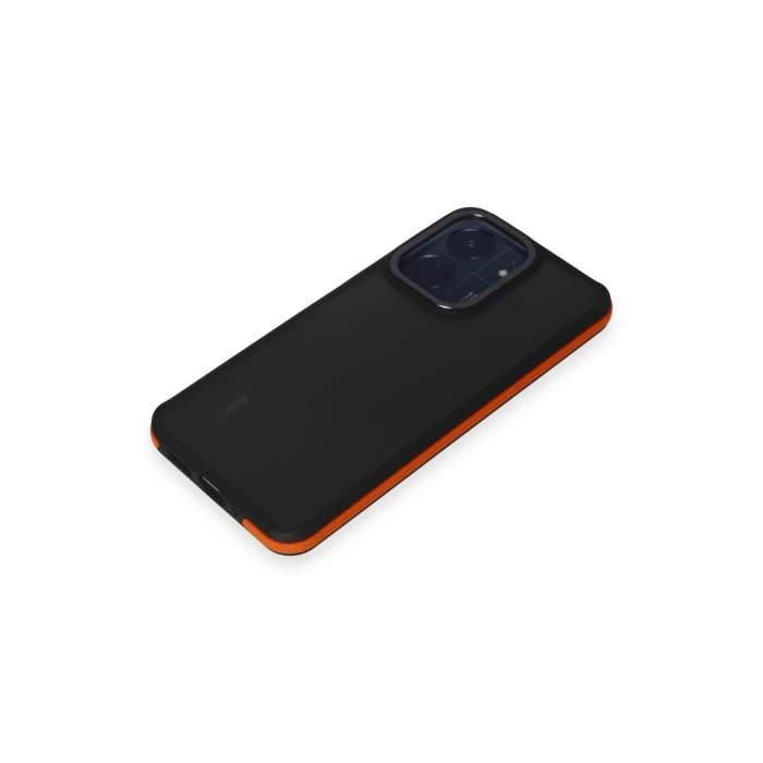 Newface Xiaomi Redmi 13C Harvel Kapak - Turuncu