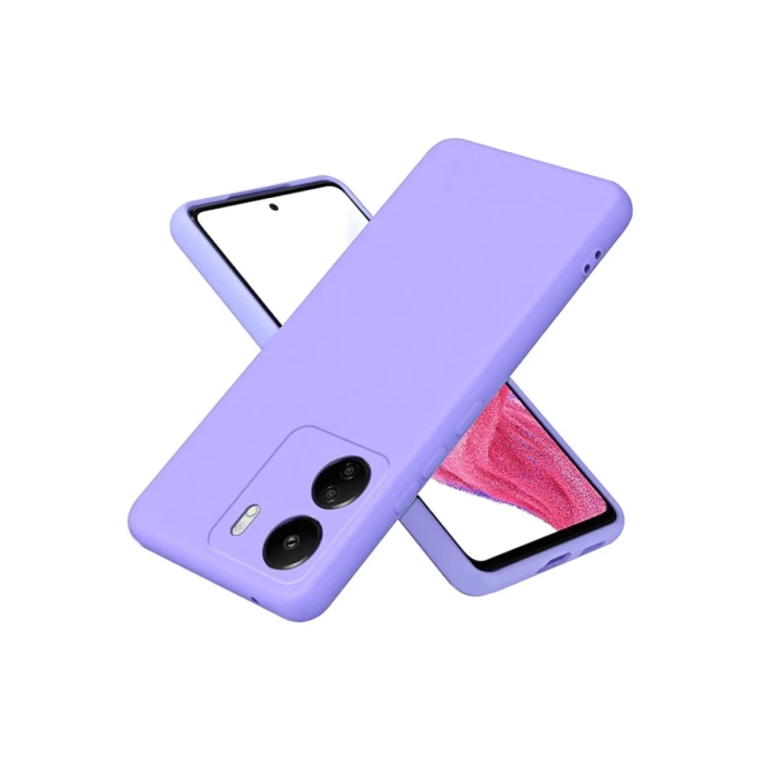 Newface Xiaomi Redmi 13C Kılıf First Silikon