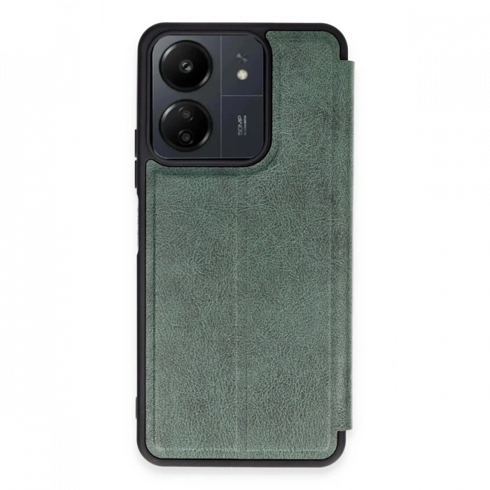 Newface Xiaomi Redmi 13C Kılıf Flip Cover