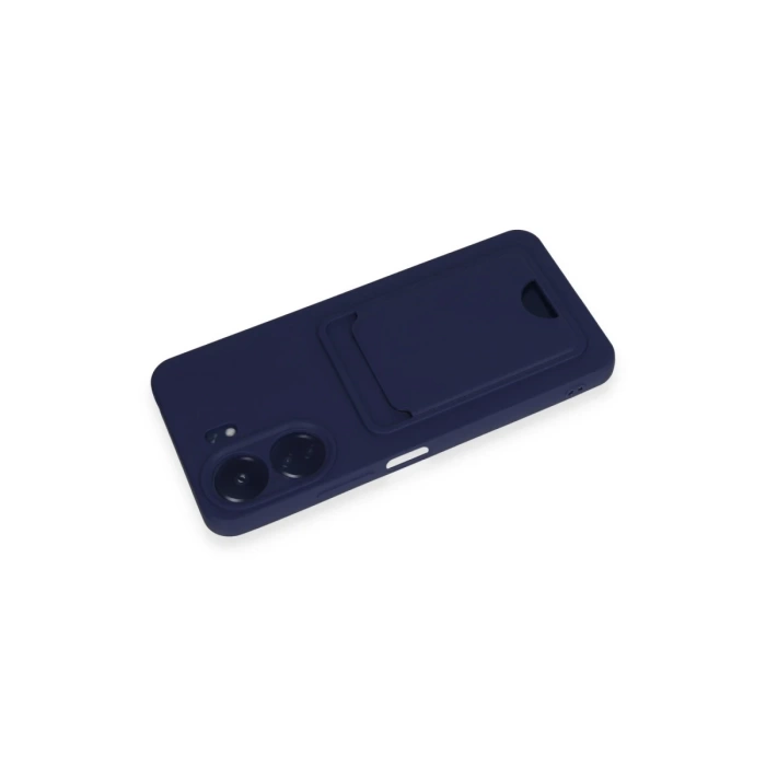 Newface Xiaomi Redmi 13C Kılıf Kelvin Kartvizitli Silikon
