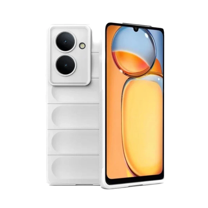 Newface Xiaomi Redmi 13C Kılıf Optimum Silikon
