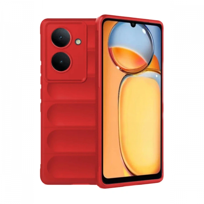 Newface Xiaomi Redmi 13C Kılıf Optimum Silikon