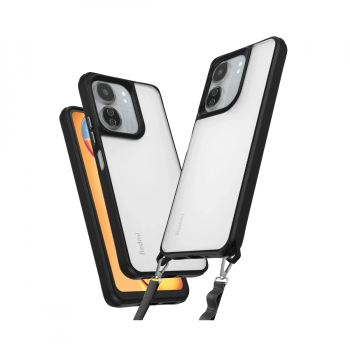 Xiaomi Redmi 13C Kılıf Penta Silikon Kılıf