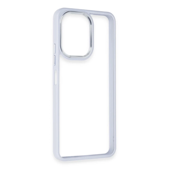 Newface Xiaomi Redmi 13C Kılıf Power Silikon - Sierra Blue