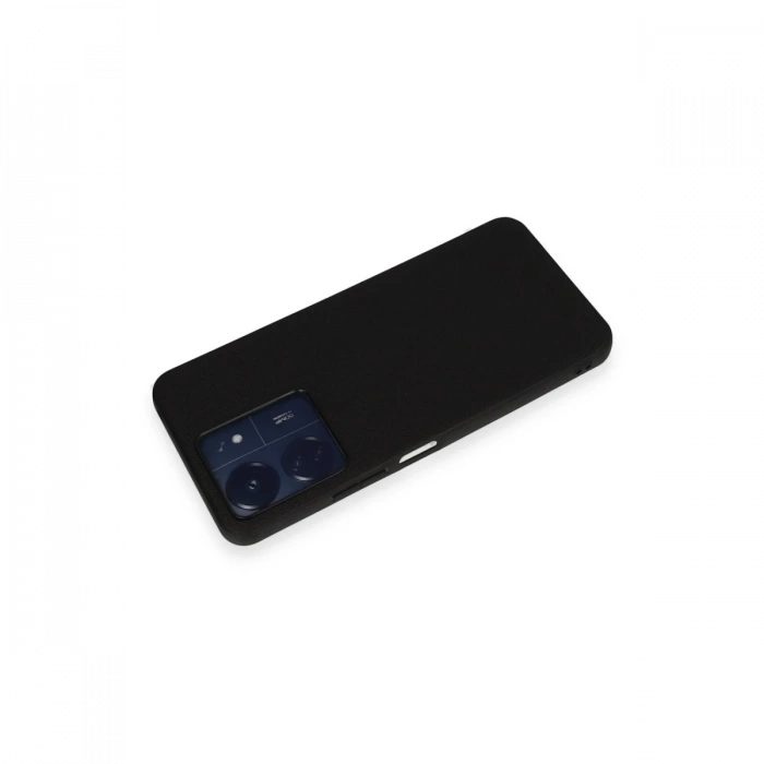 Newface Xiaomi Redmi 13C Kılıf Taft Kapak - Siyah